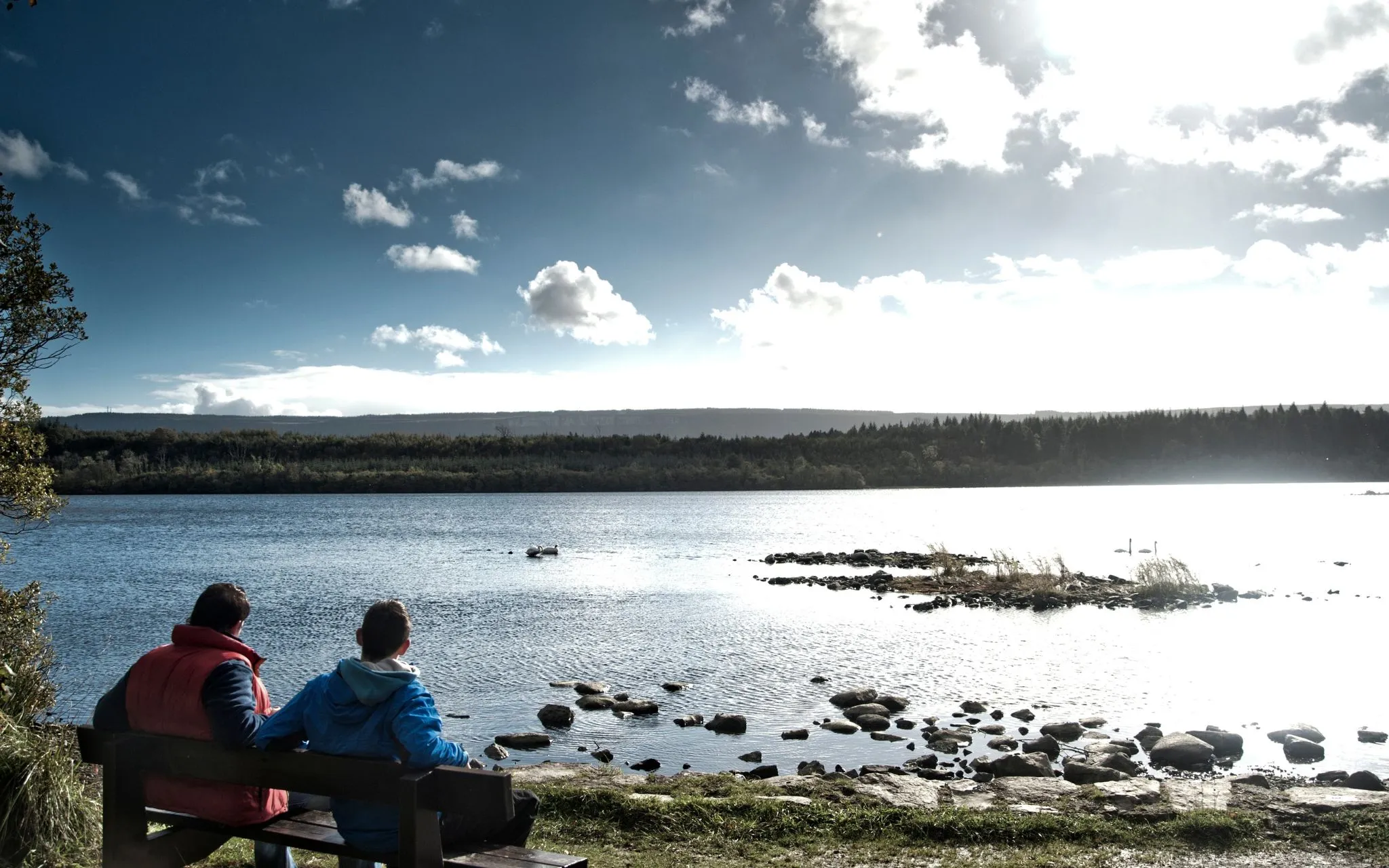 Lusty Beg Island Resort - Contact Us