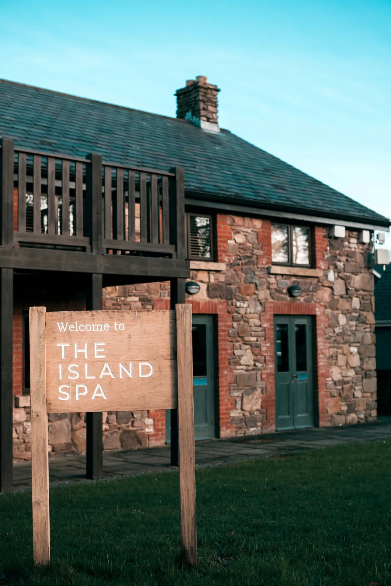 The Island Spa
