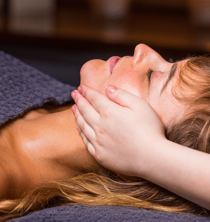 Recover Touch Facial