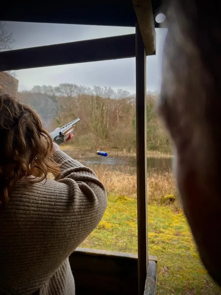 Clay Pigeon Shooting, £35pp