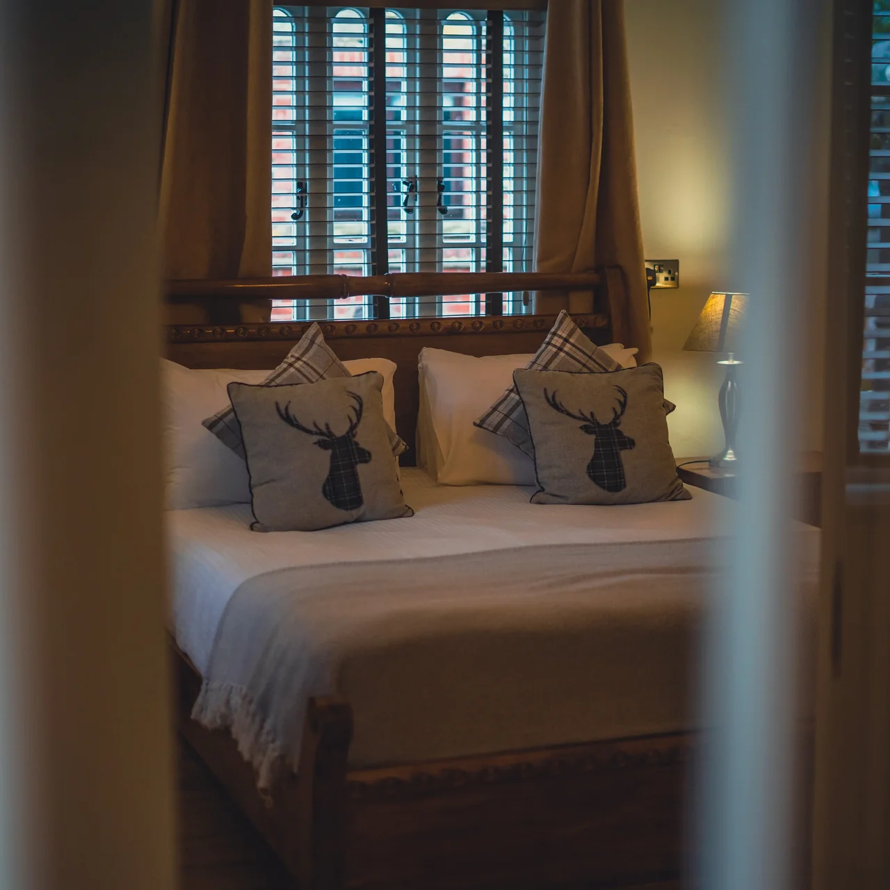 Sleep accommodations