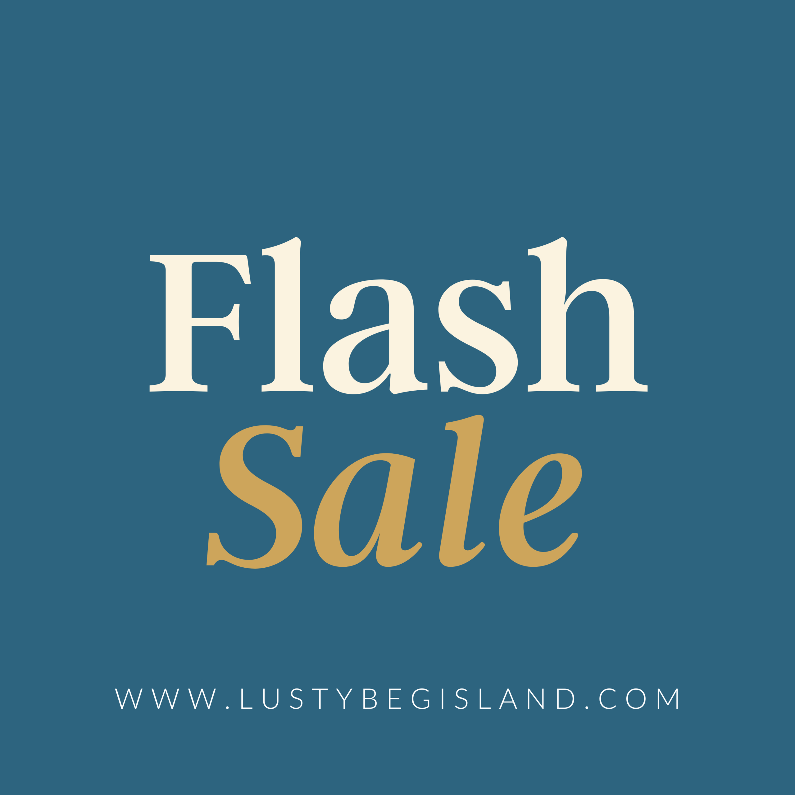 Flash Sale